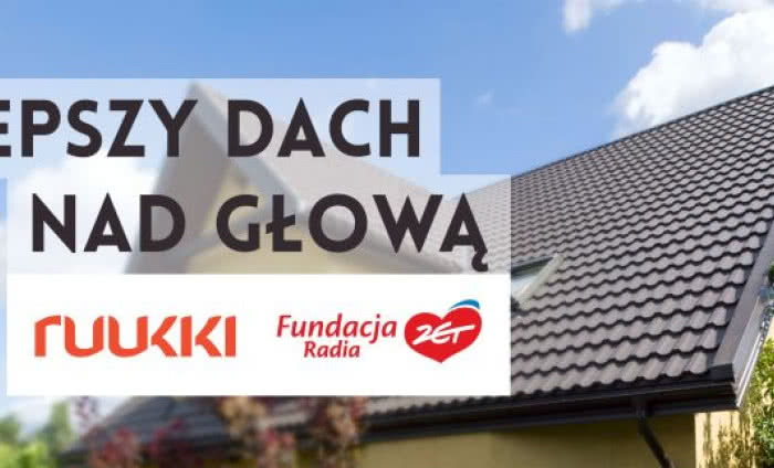 II edycja akcji społecznej "Lepszy dach nad głową"