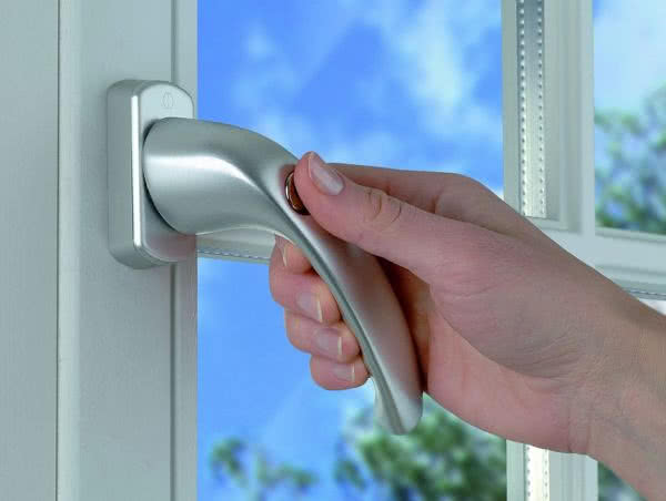 Klamka HOPPE New York