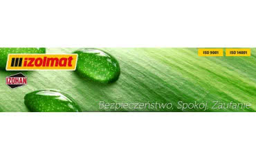 Konsolidacja spółek IZOLMAT i IZOHAN