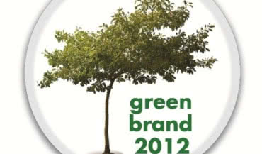 Ariston laureatem "Green Brand 2012"