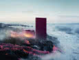 Nowoczesne wykańczanie płytami z wełny drzewnej