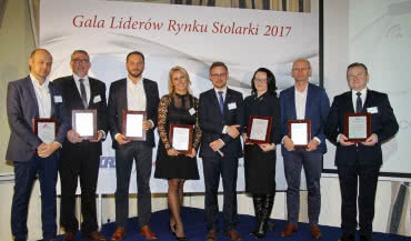 Nagroda Lidera Stolarki dla Pilkington IGP