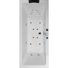 Wanna z hydromasażem Electra