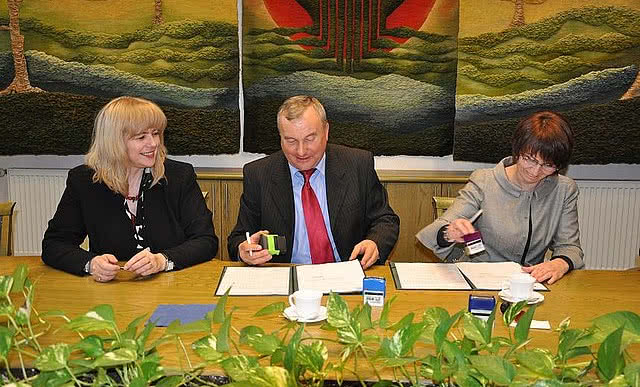 Pierwsza dotacja NFOŚiGW na przydomową oczyszczalnię ścieków