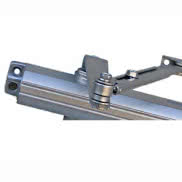 Zamykacze drzwiowe