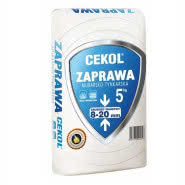 Cekol - zaprawa murarsko-tynkarska