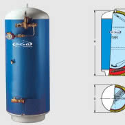 OSO HOTWATER 18RA 200-300 l