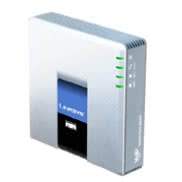 Router Linksys PAP2T-EU