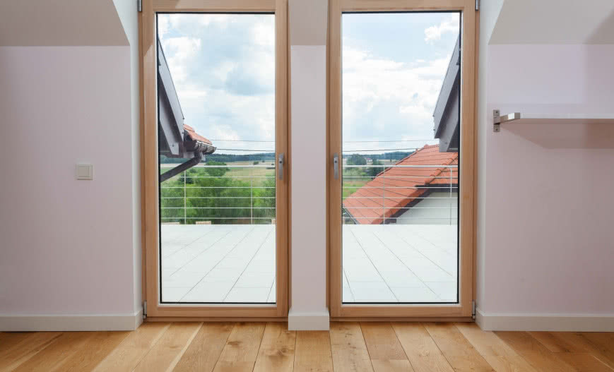 Jak wybrać wygodne w użytkowaniu, bezpieczne i energooszczędne drzwi tarasowe?