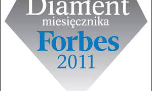 Diament Forbesa 2011 dla firmy Knauf Insulation