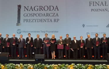 Właściciel firmy Blachy Pruszyński nominowany do Nagrody Gospodarczej Prezydenta RP