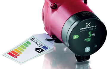 Grundfos - pompy obiegowe