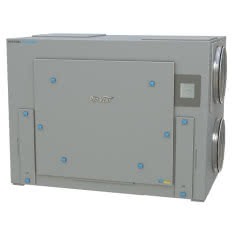 Rekuperator MISTRAL PRO 2000 EC