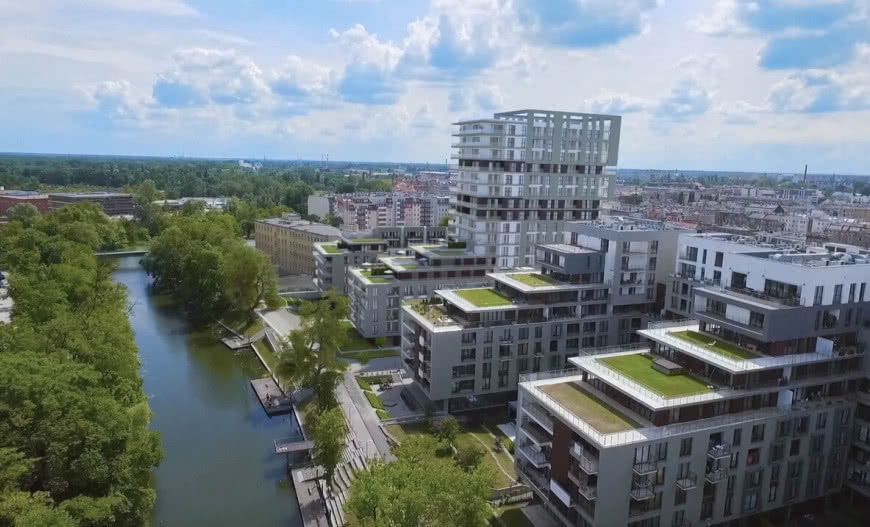 Deweloperzy wdrażają zielone rozwiązania na większą skalę