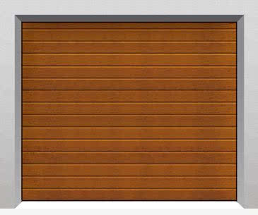 Brama CLASSIC, panel S