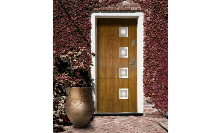 Model drzwi Karat firmy 4iQ.