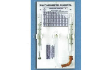 Psychrometr Augusta - charakterystyka i zastosowanie