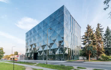 DIAMENTUM OFFICE w systemach ALUPROF 
