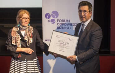 Grupa VELUX Partnerem Strategicznym Forum Odpowiedzialnego Biznesu