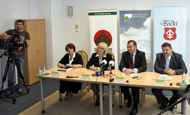 Wnioski o dofinansowanie przydomowych oczyszczalni wstrzymane