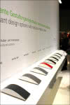 Ekspozycja wybranych powierzchni AutomotiveFinish Schüco - Fensterbau Frontale 2012