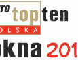 Pilkington IGP mecenasem ogólnopolskiego konkursu TOPTEN Okna 2017