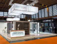 Stoisko grupy OKNOPLAST wyróżnione w konkursie Stoisko Roku