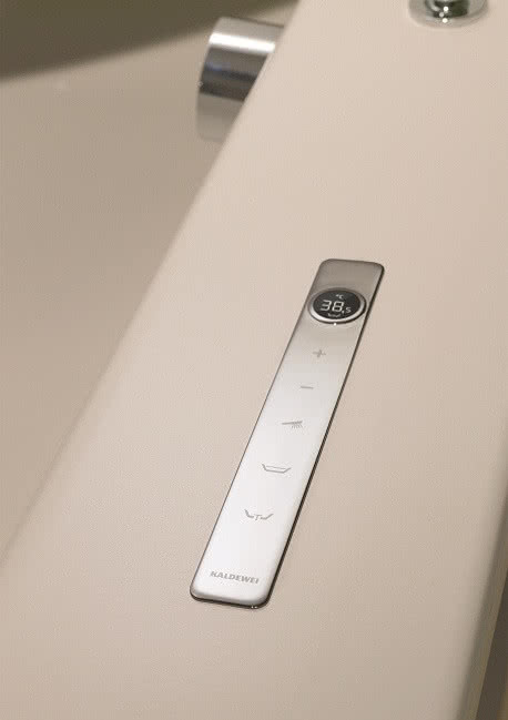 Zestaw elektronicznej armatury Kaldewei Comfort Select