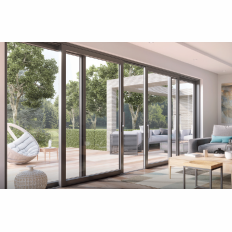 Okno Vetrex Slide 82 
