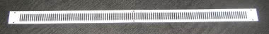 Fot. 1. Siatka płaska do montażu zamiast czerpni (Flopsystem).