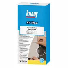 Elastyczny klej do płytek Knauf K4 Flex 